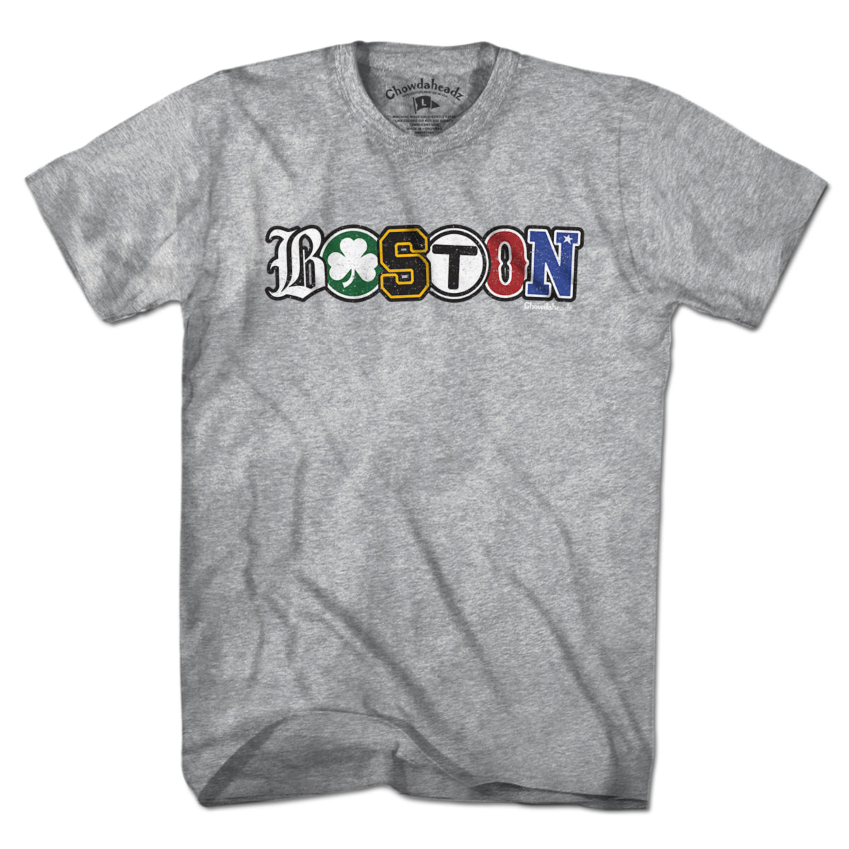 Boston Townie Pride T-Shirt