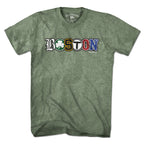 Boston Townie Pride T-Shirt
