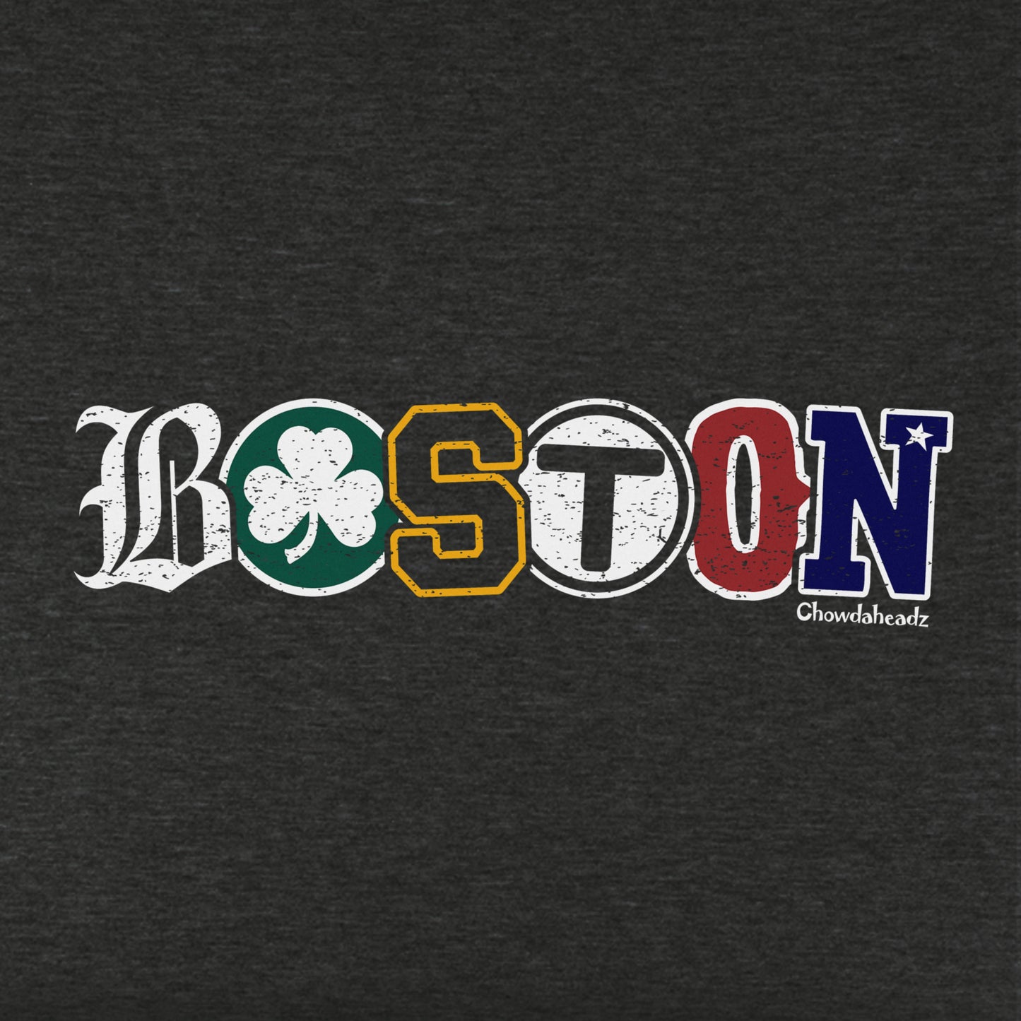 Boston Townie Pride Youth T-Shirt - Chowdaheadz