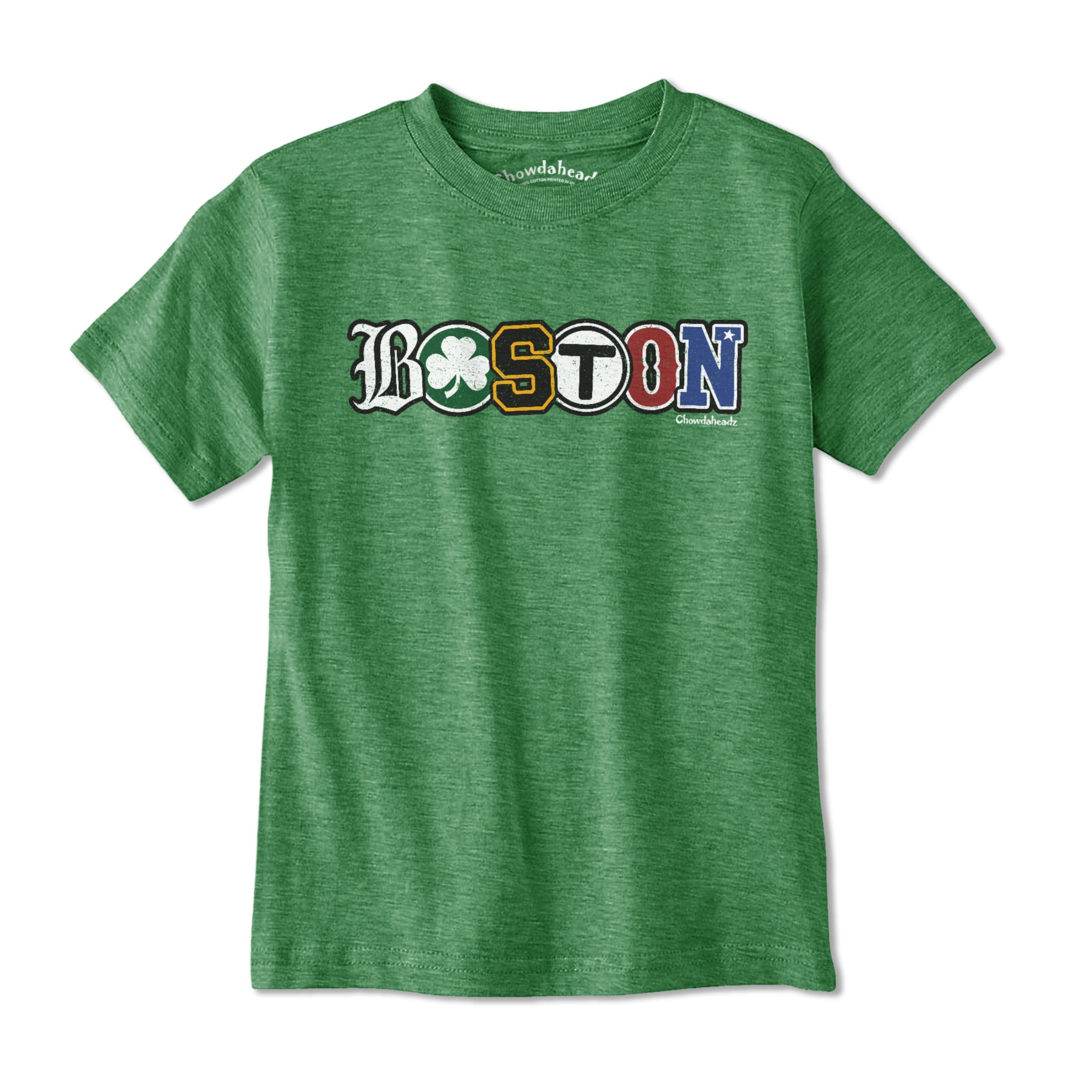 Boston Townie Pride Youth T-Shirt