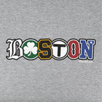 Boston Townie Pride Youth Hoodie