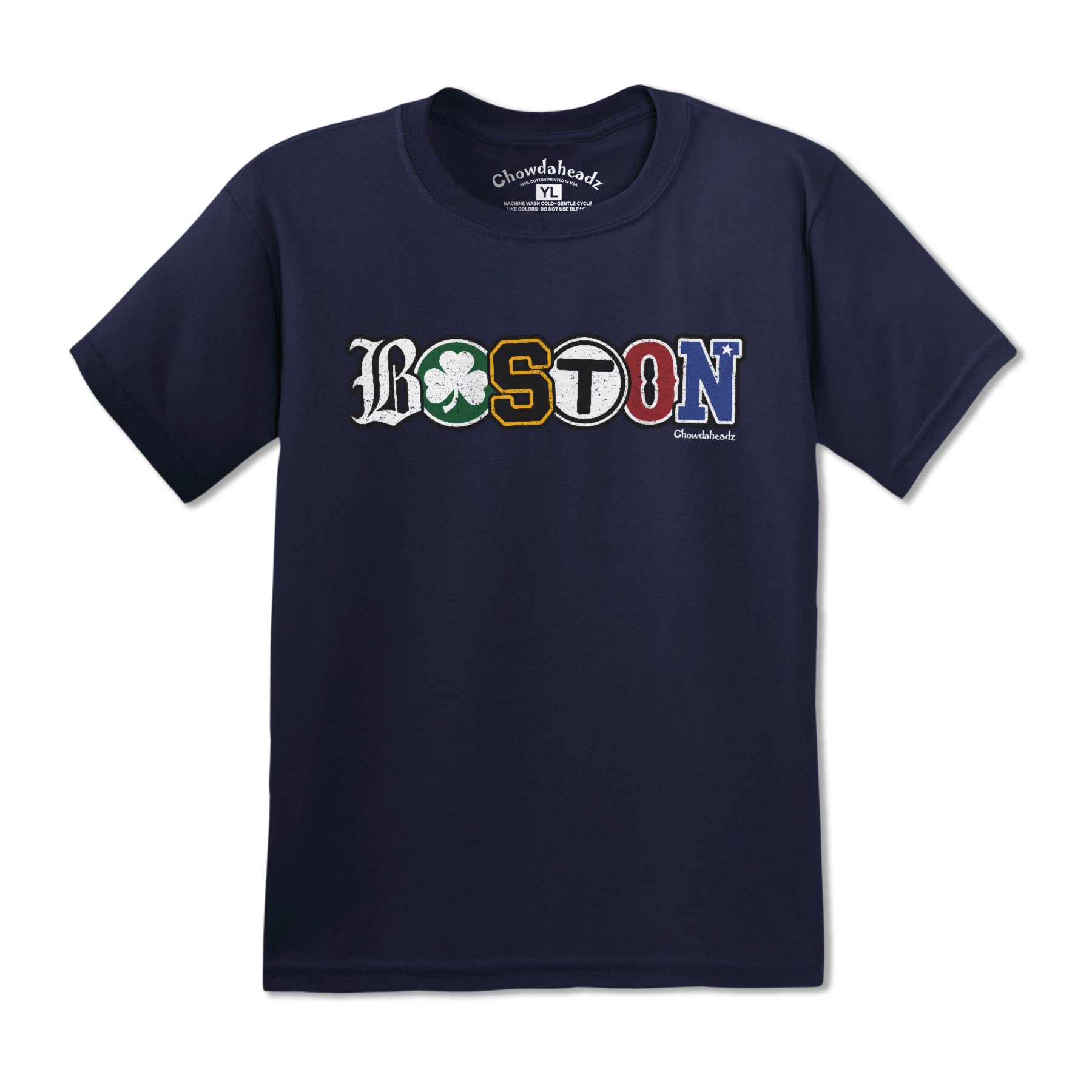 Boston Townie Pride Youth T-Shirt