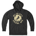 Witch City Salem MA Skyline Hoodie