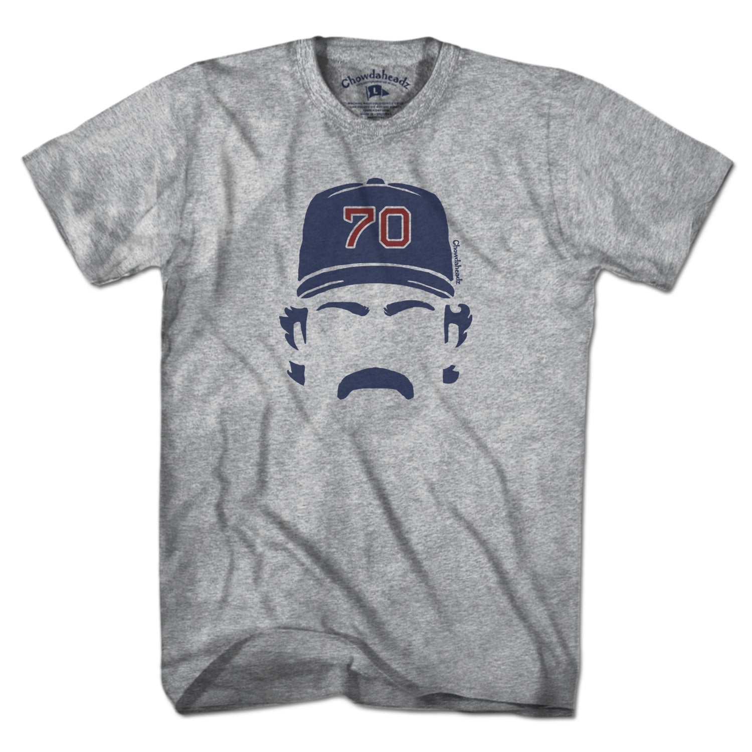 Tolle Time Boston Baseball T-Shirt