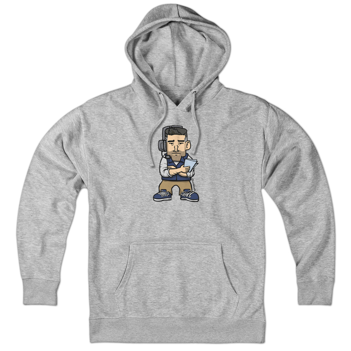 Mini Vrabel Hoodie