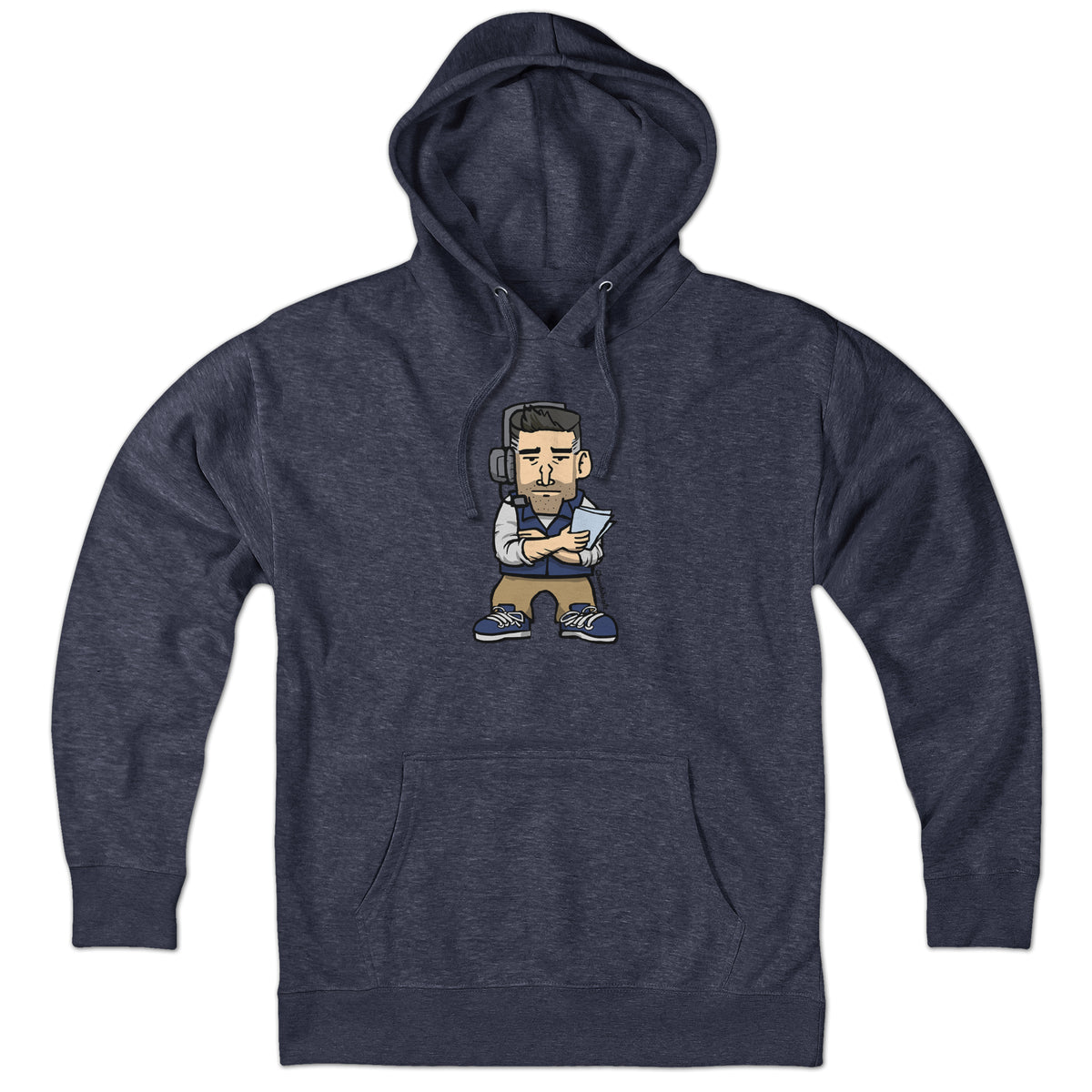 Mini Vrabel Hoodie