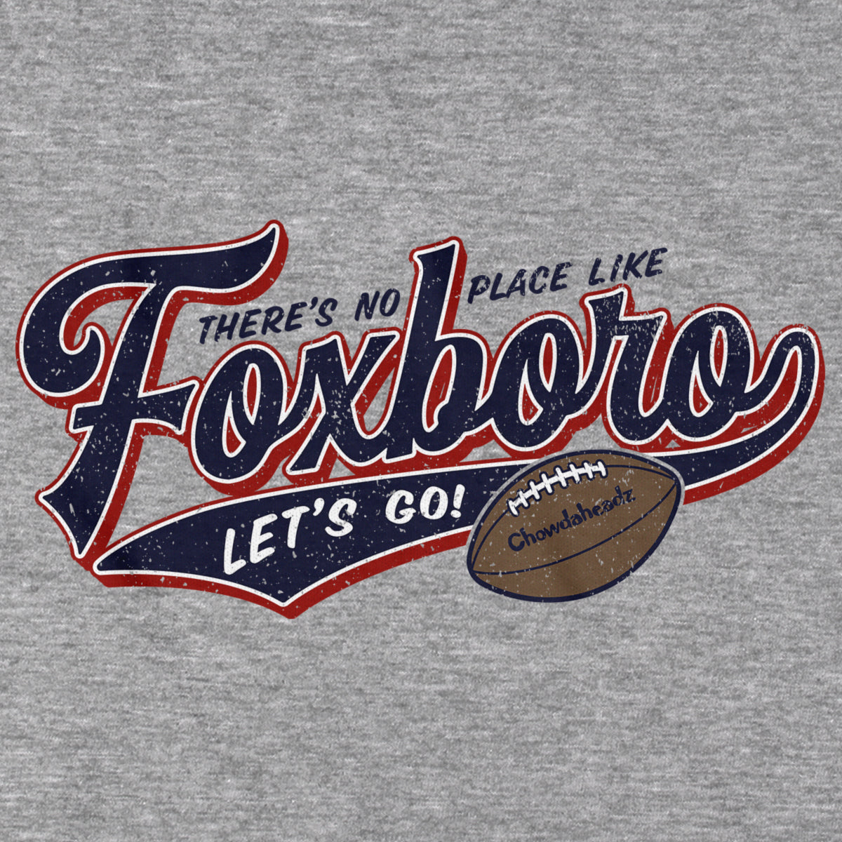 Foxboro Tailsweep T-Shirt