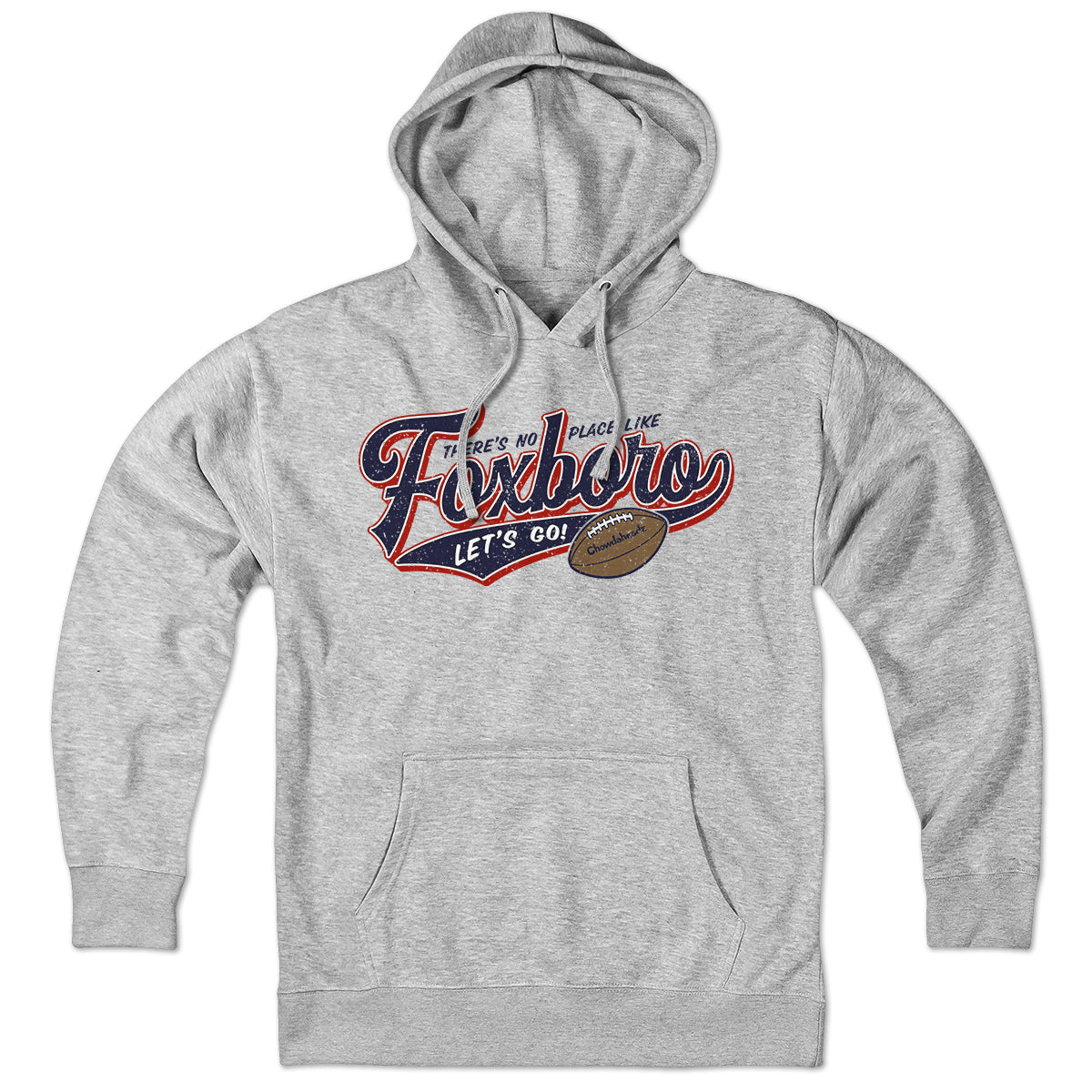 Foxboro Tailsweep Hoodie