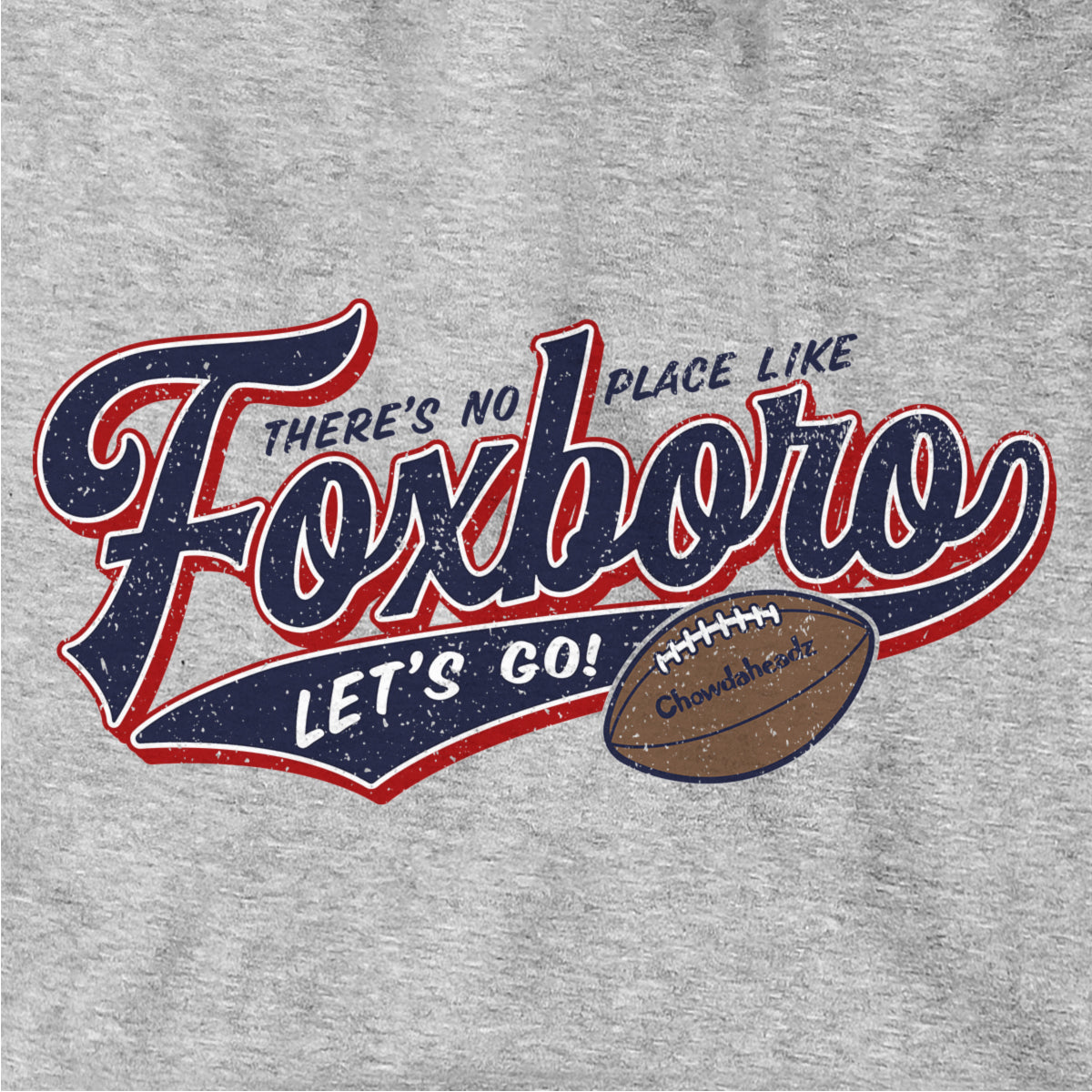 Foxboro Tailsweep Hoodie