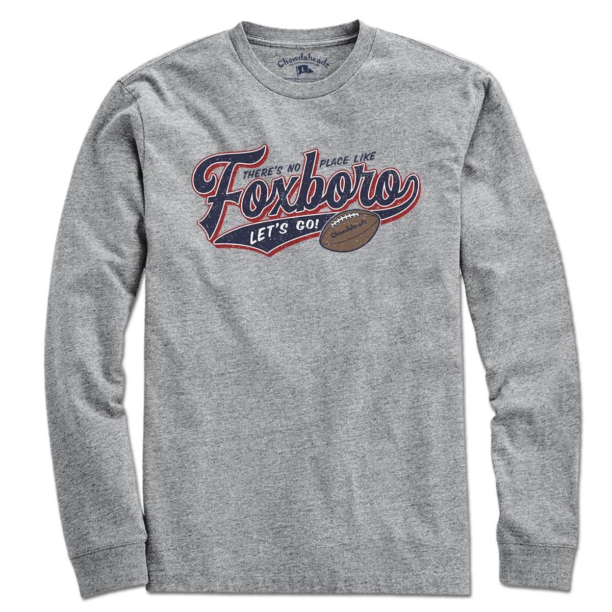 Foxboro Tailsweep T-Shirt
