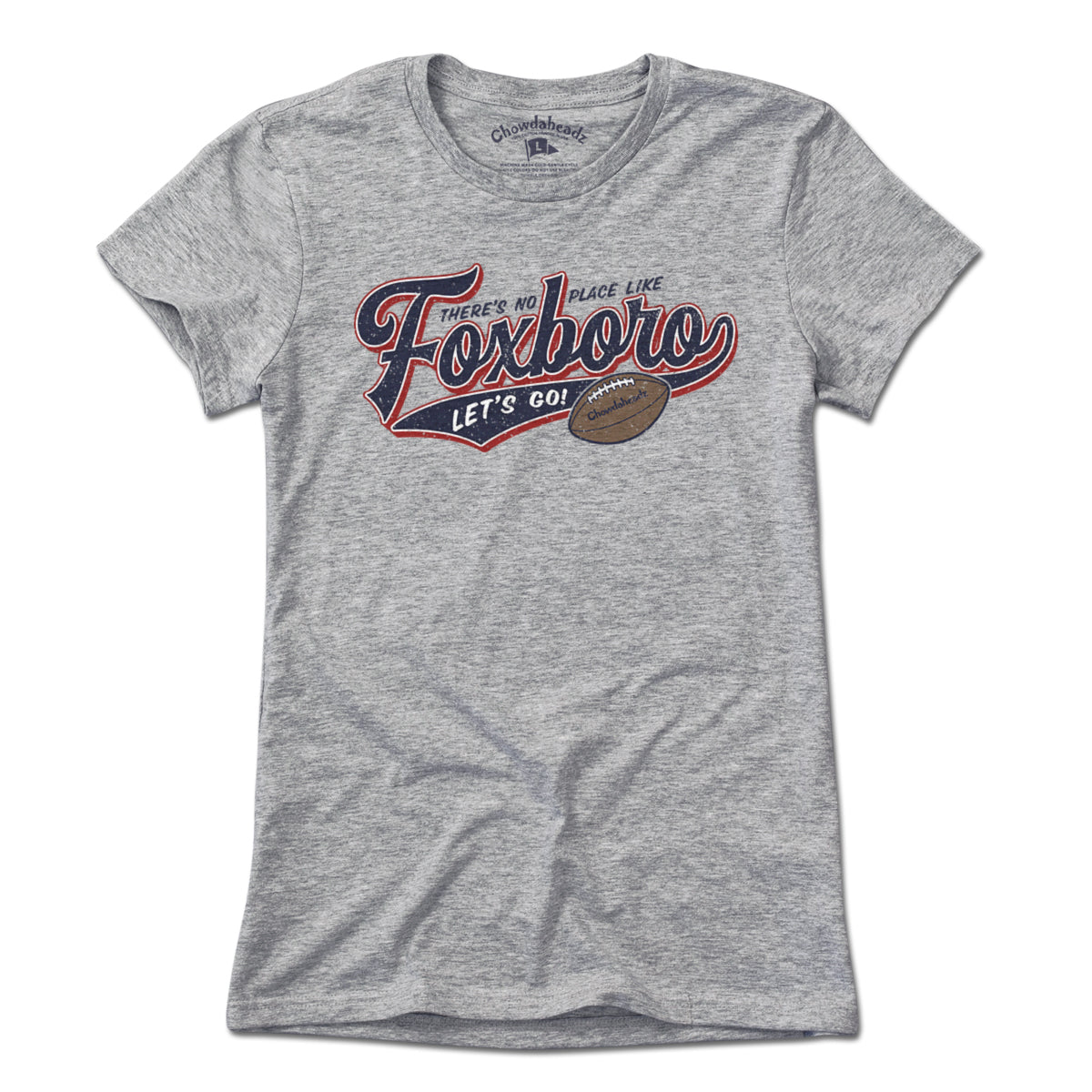 Foxboro Tailsweep T-Shirt