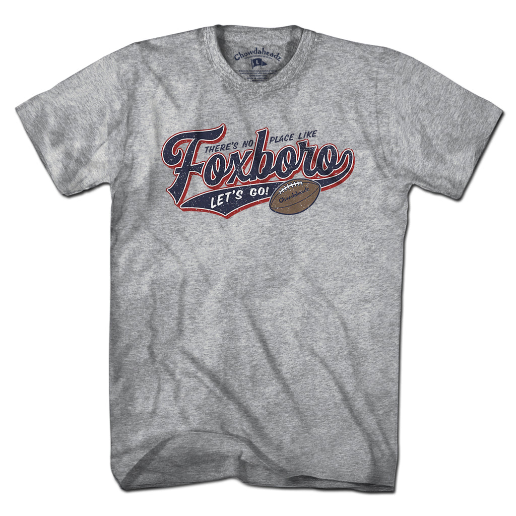 Foxboro Tailsweep T-Shirt