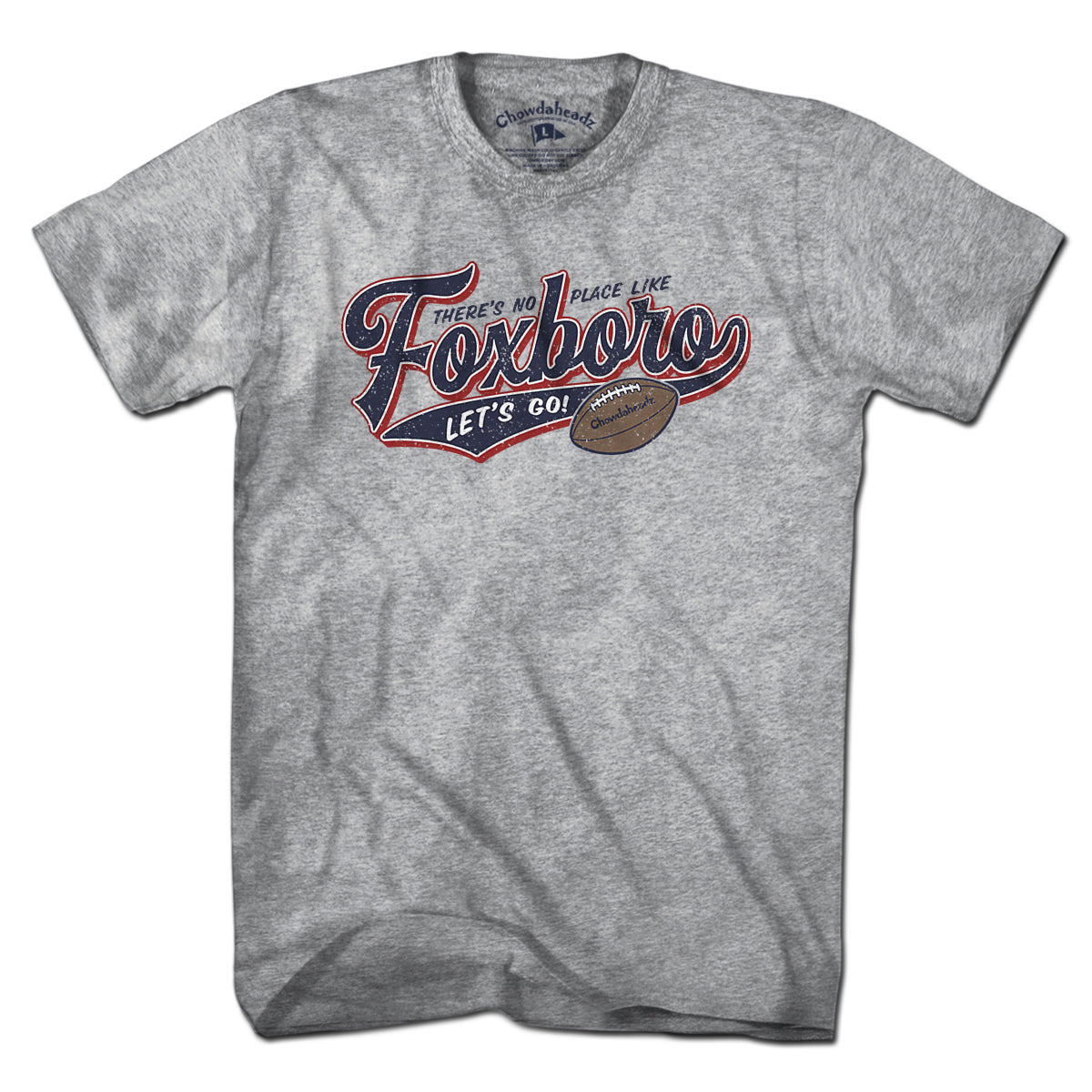 Foxboro Tailsweep T-Shirt