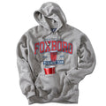 Property Of Foxboro Tailgater Hoodie