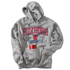 Property Of Foxboro Tailgater Hoodie