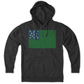 Vintage Vermont Flag Hoodie
