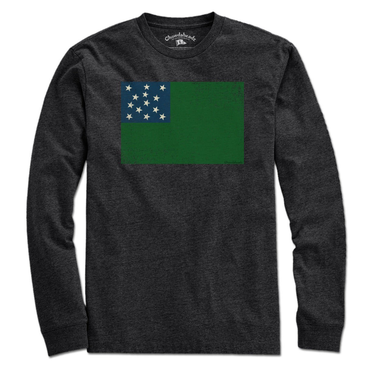 Vintage Vermont Flag T-Shirt