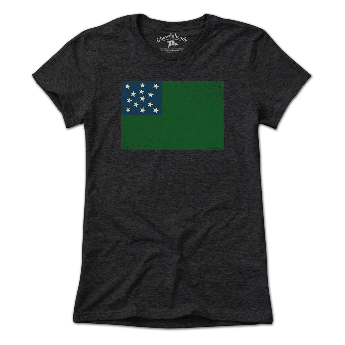 Vintage Vermont Flag T-Shirt