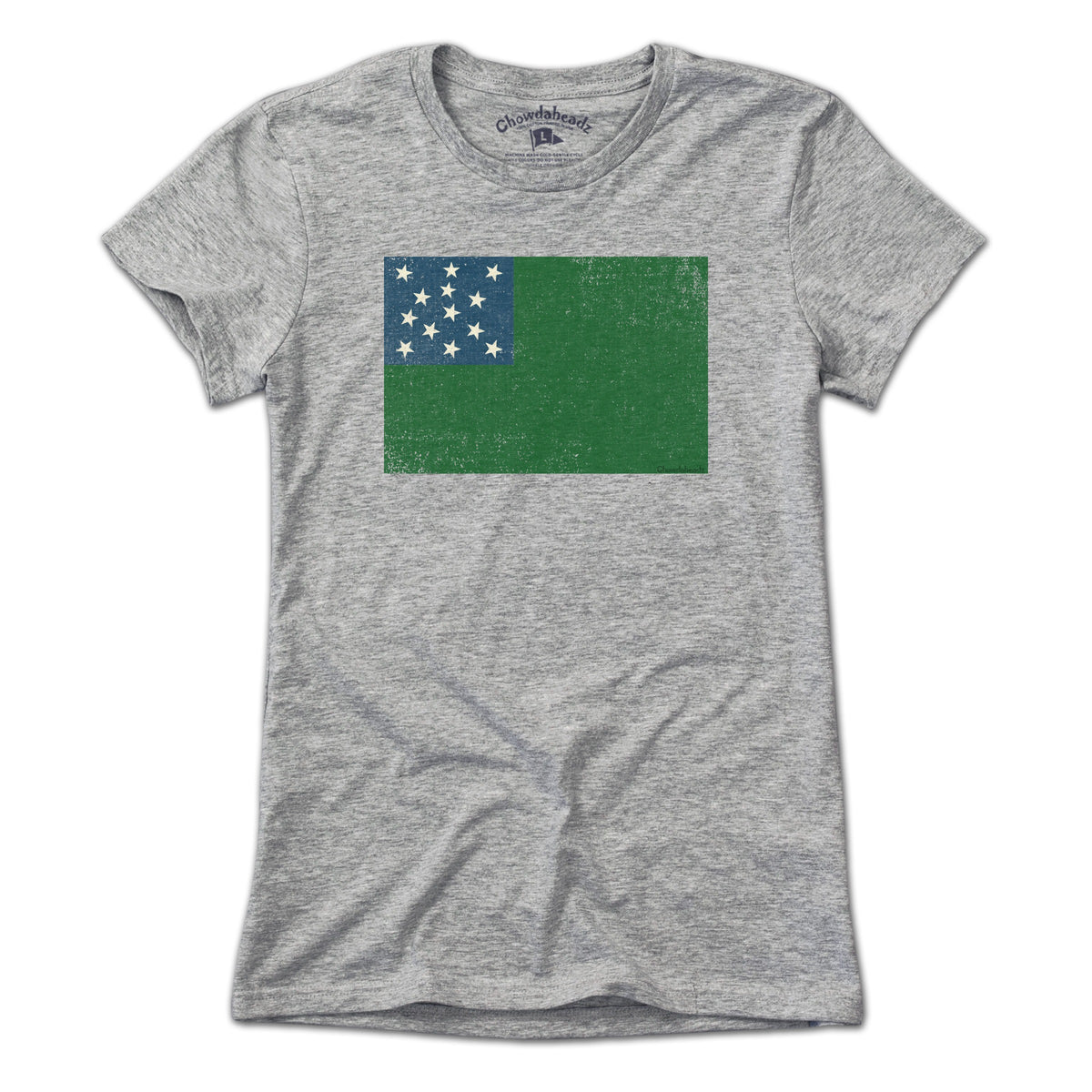 Vintage Vermont Flag T-Shirt