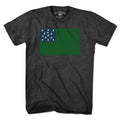 Vintage Vermont Flag T-Shirt