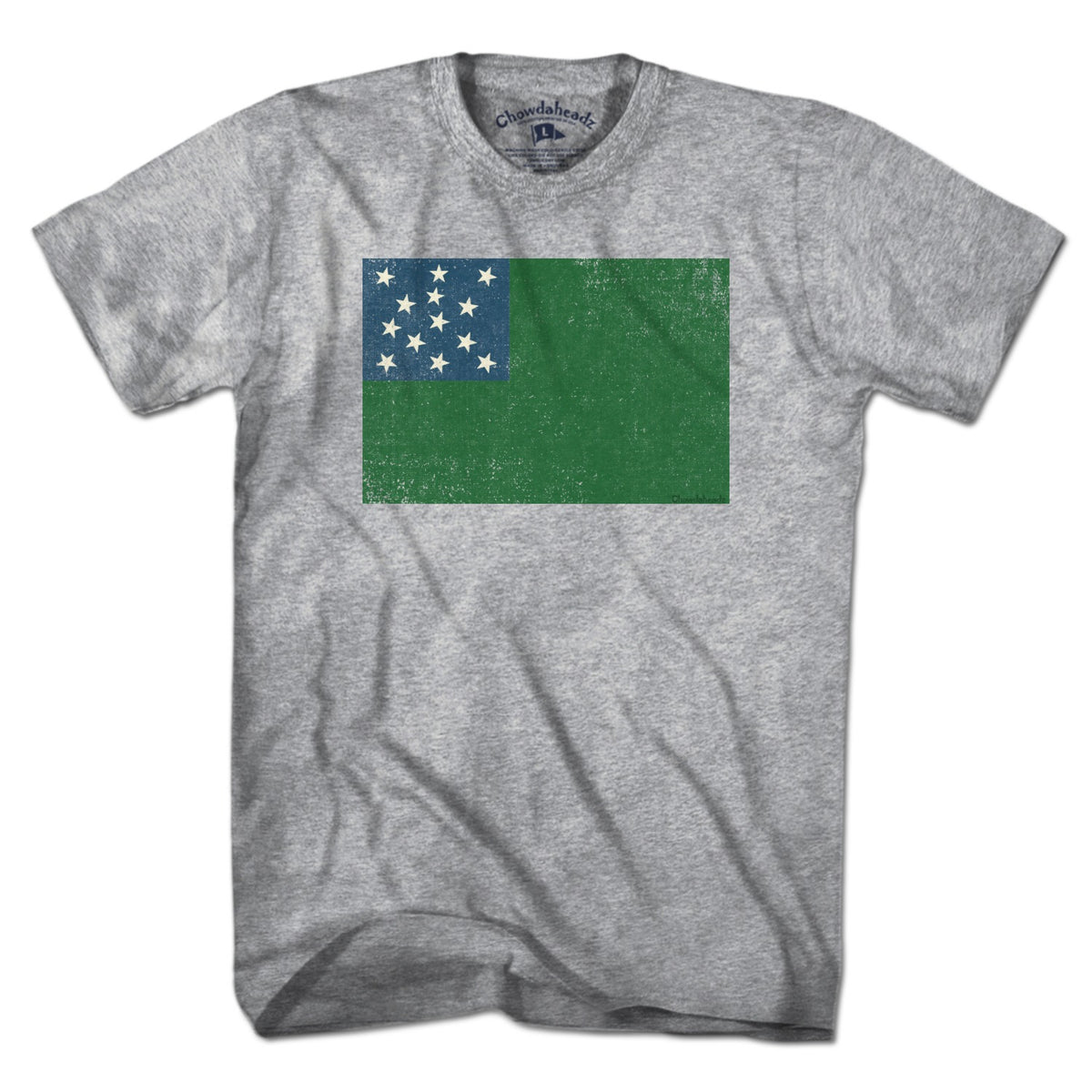 Vintage Vermont Flag T-Shirt