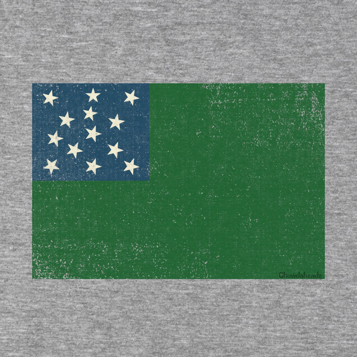 Vintage Vermont Flag T-Shirt