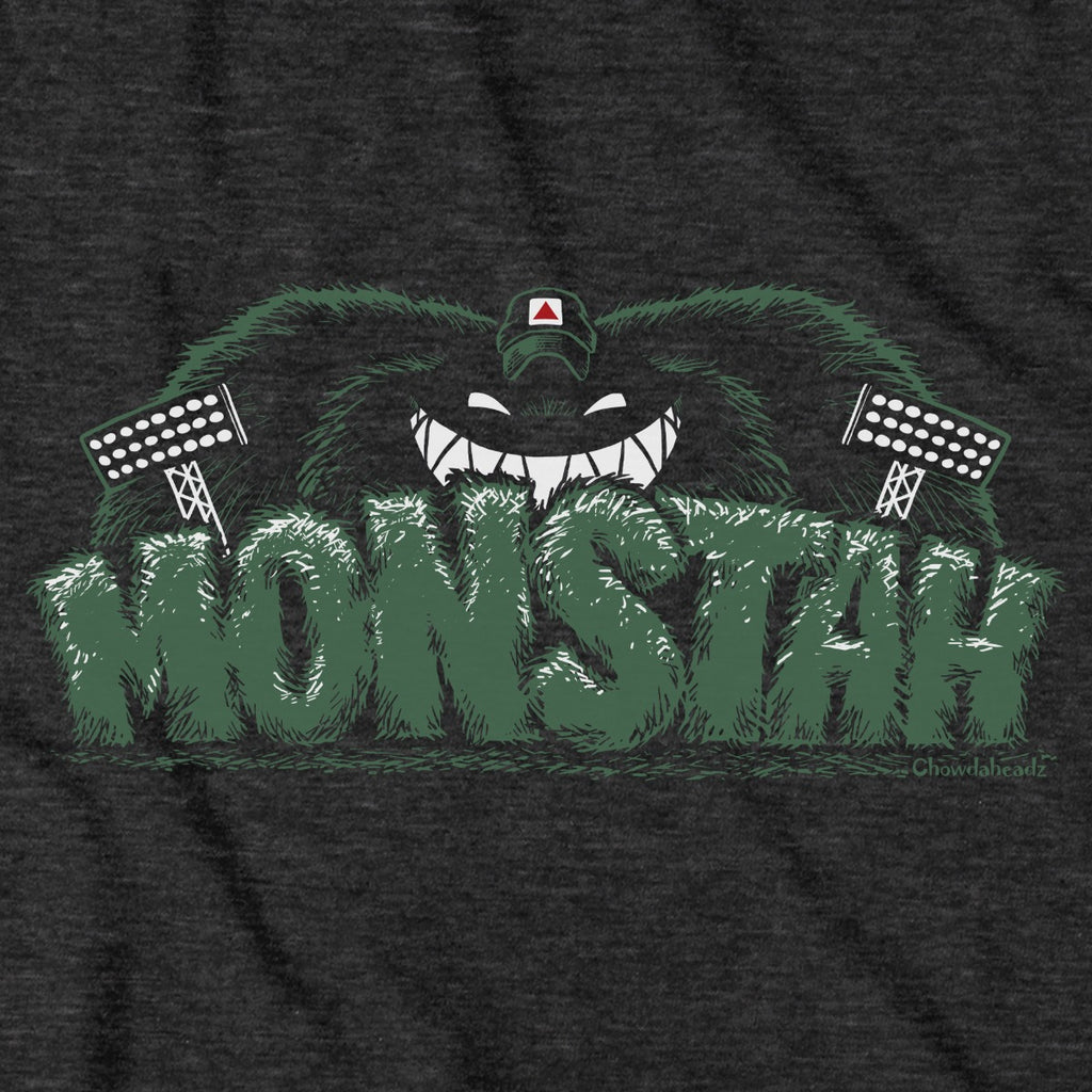 Boston Monstah Hoodie