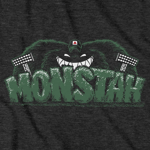 Boston Monstah Hoodie