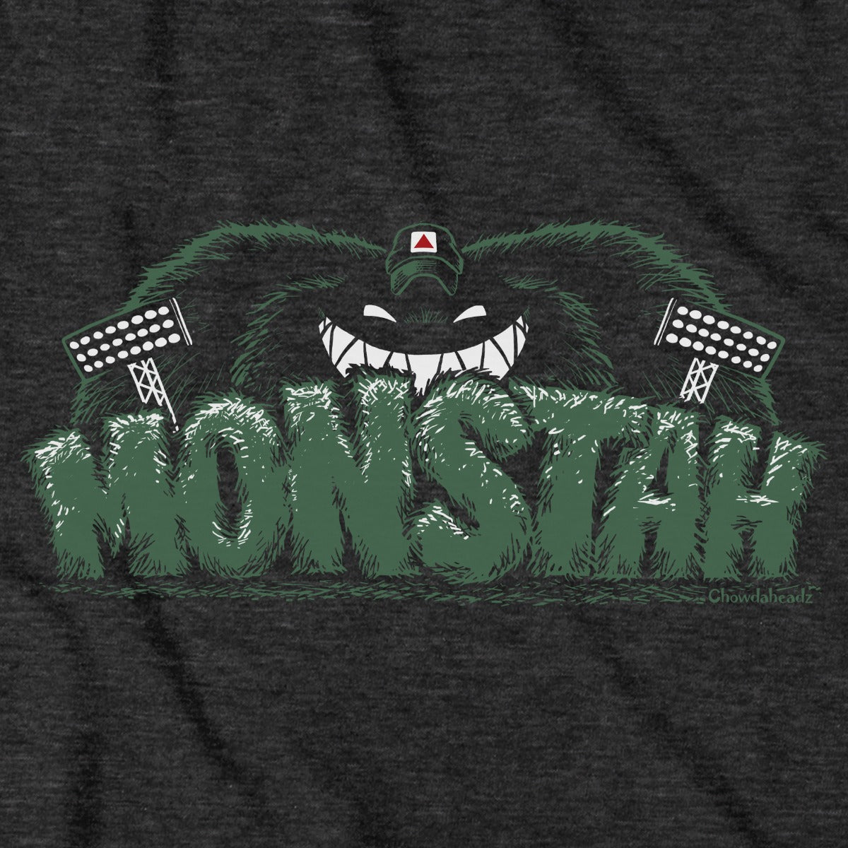 Boston Monstah T-Shirt