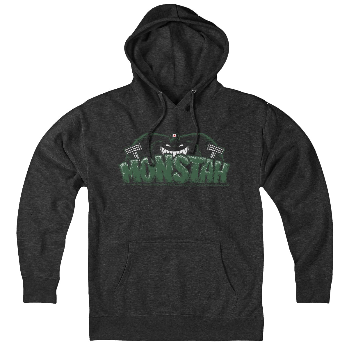 Boston Monstah Hoodie