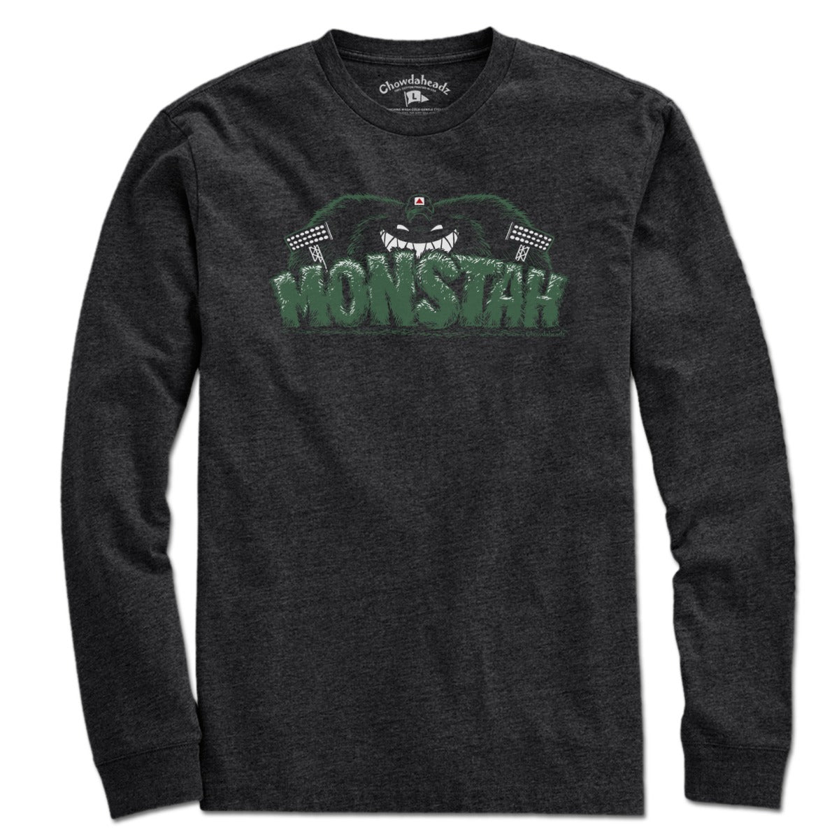 Boston Monstah T-Shirt