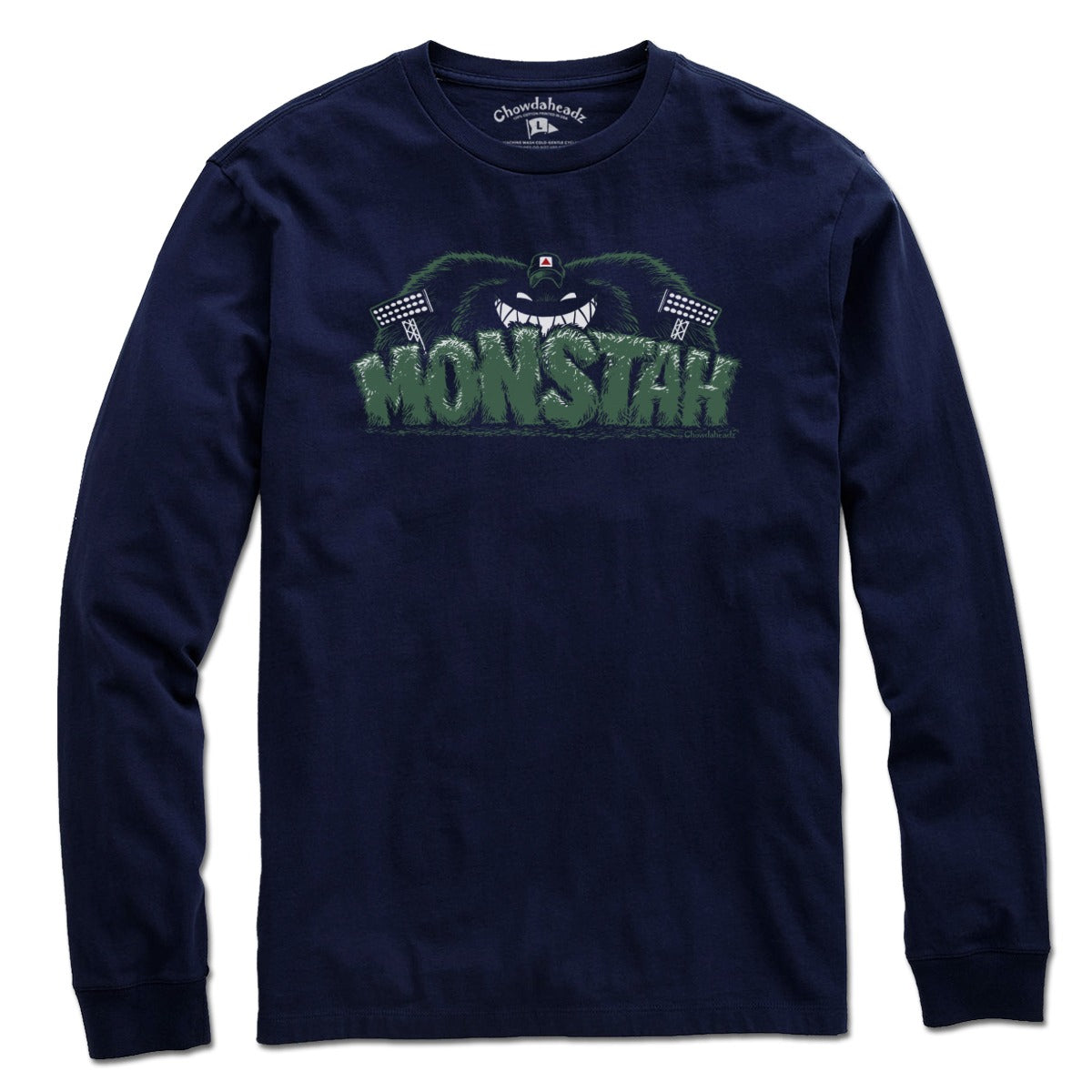 Boston Monstah T-Shirt