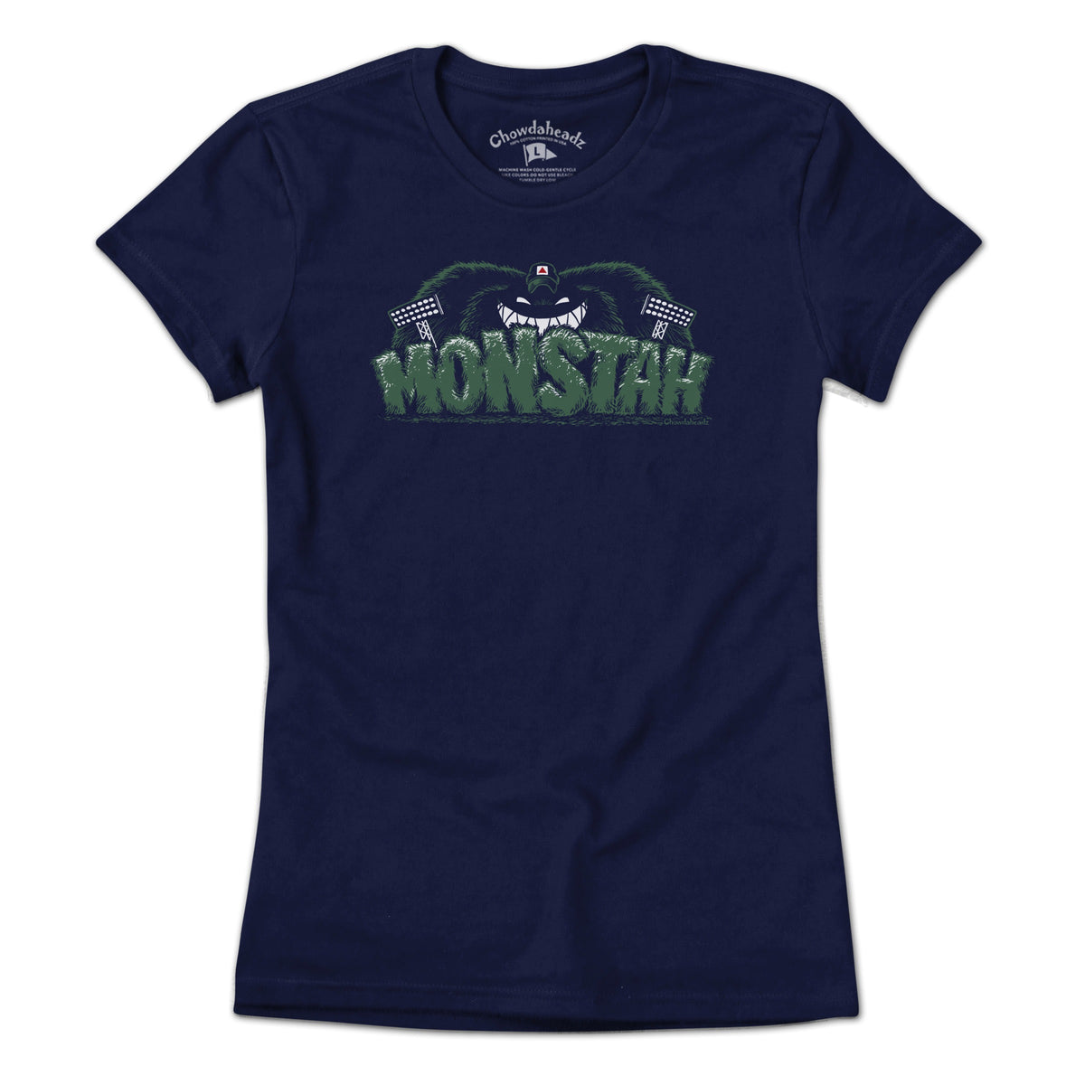 Boston Monstah T-Shirt