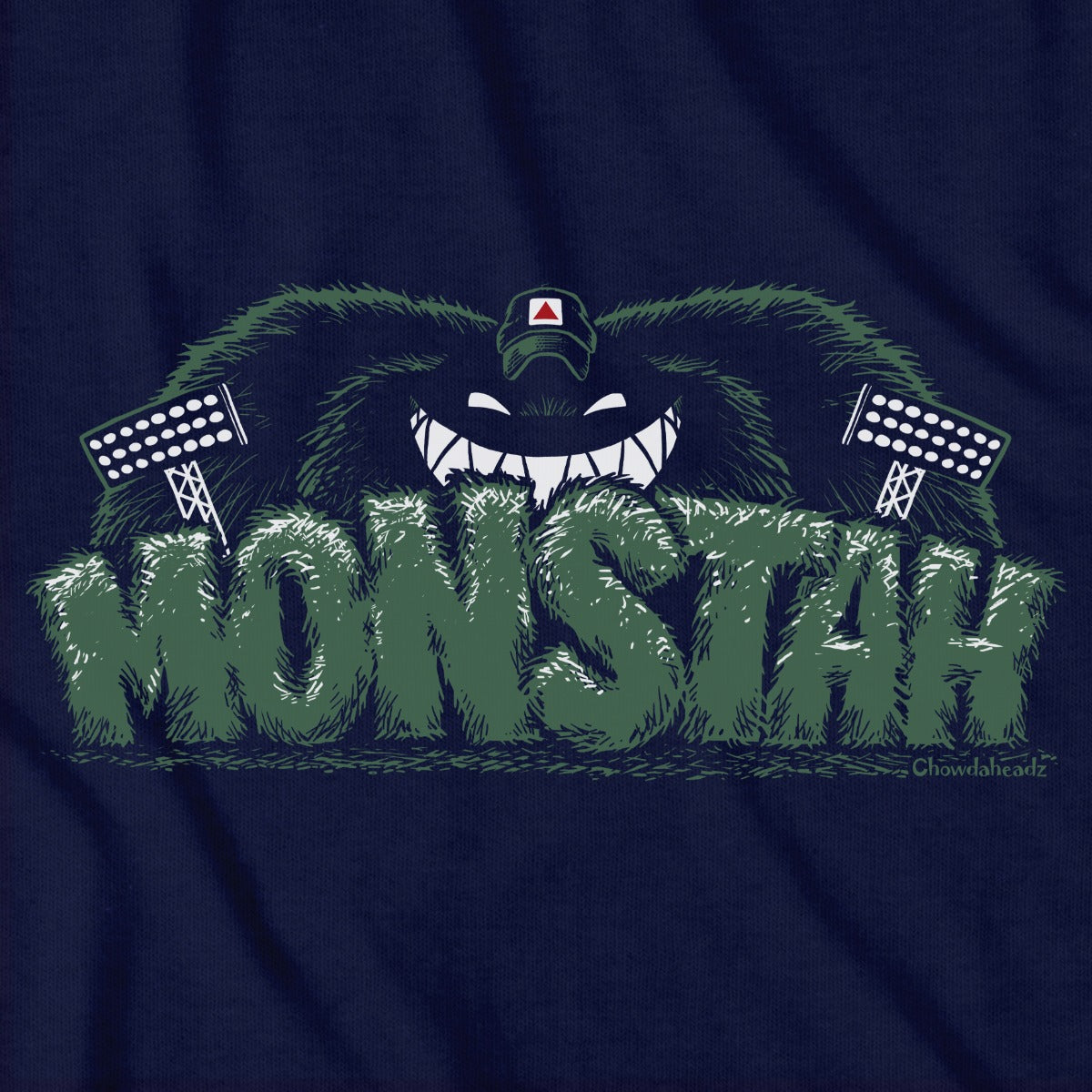 Boston Monstah T-Shirt