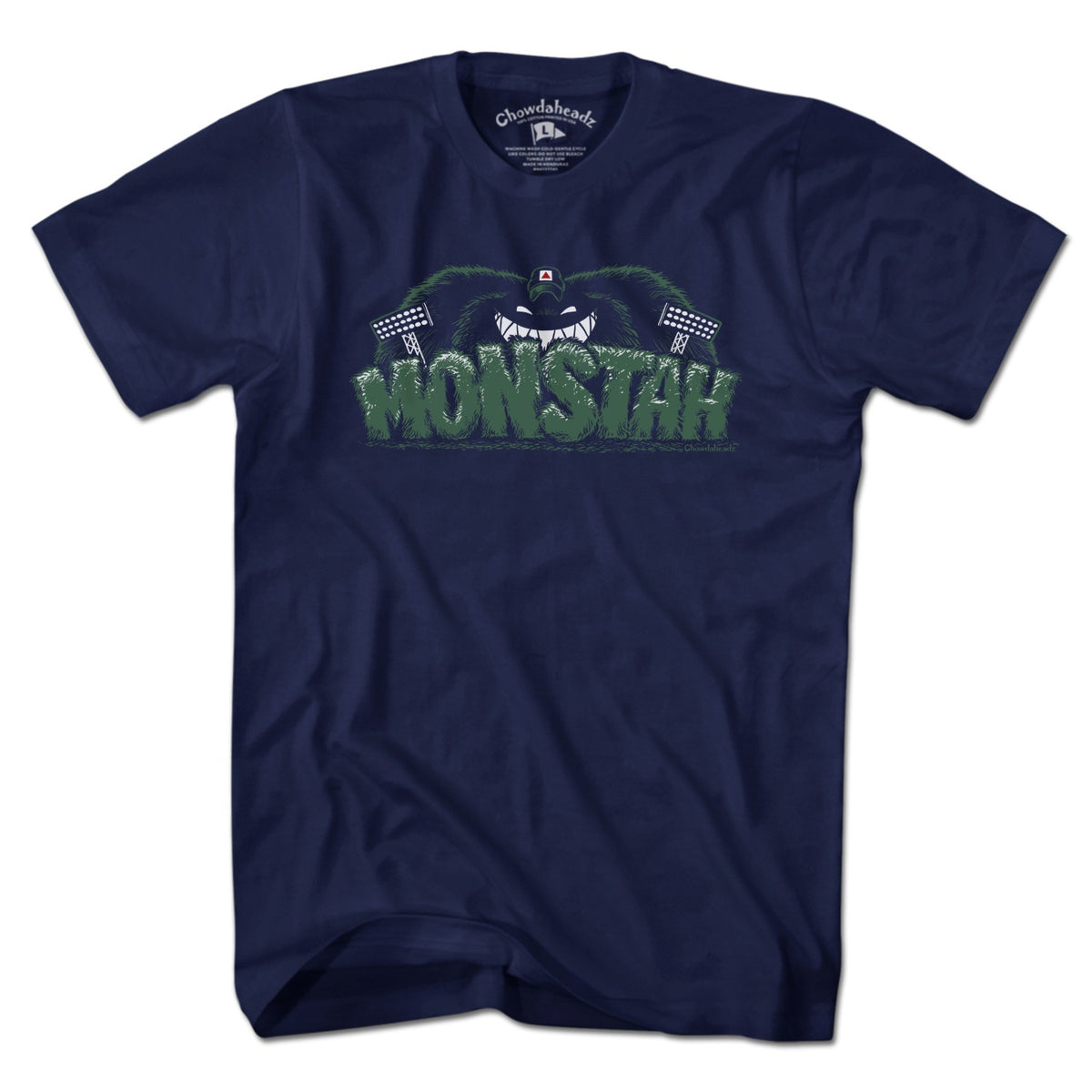 Boston Monstah T-Shirt