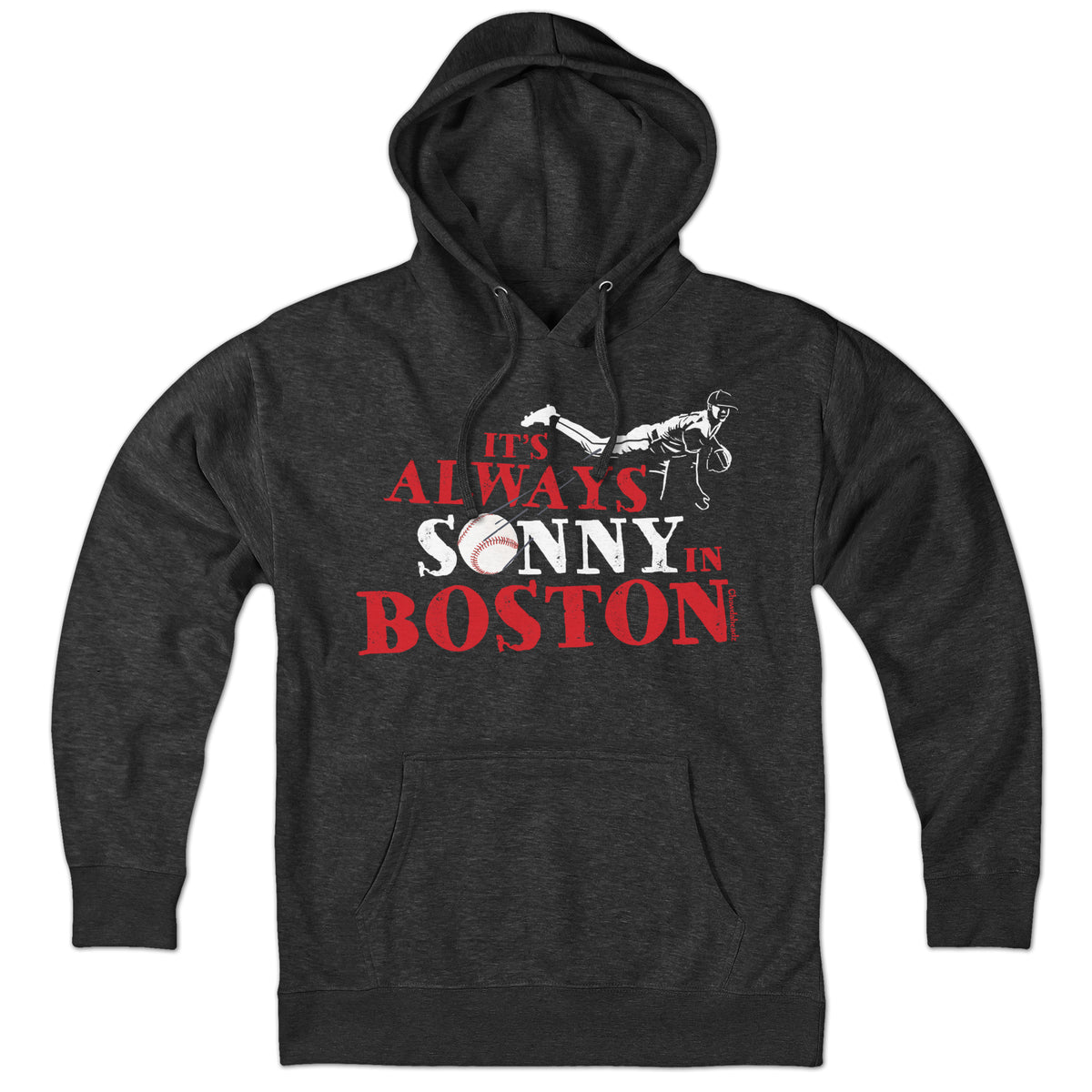 It's Always Sonny In Boston Hoodie