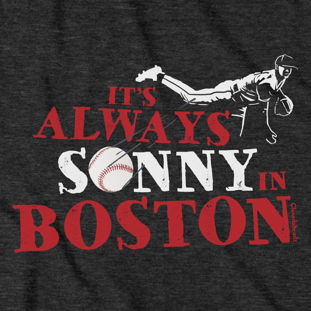 It's Always Sonny In Boston Hoodie