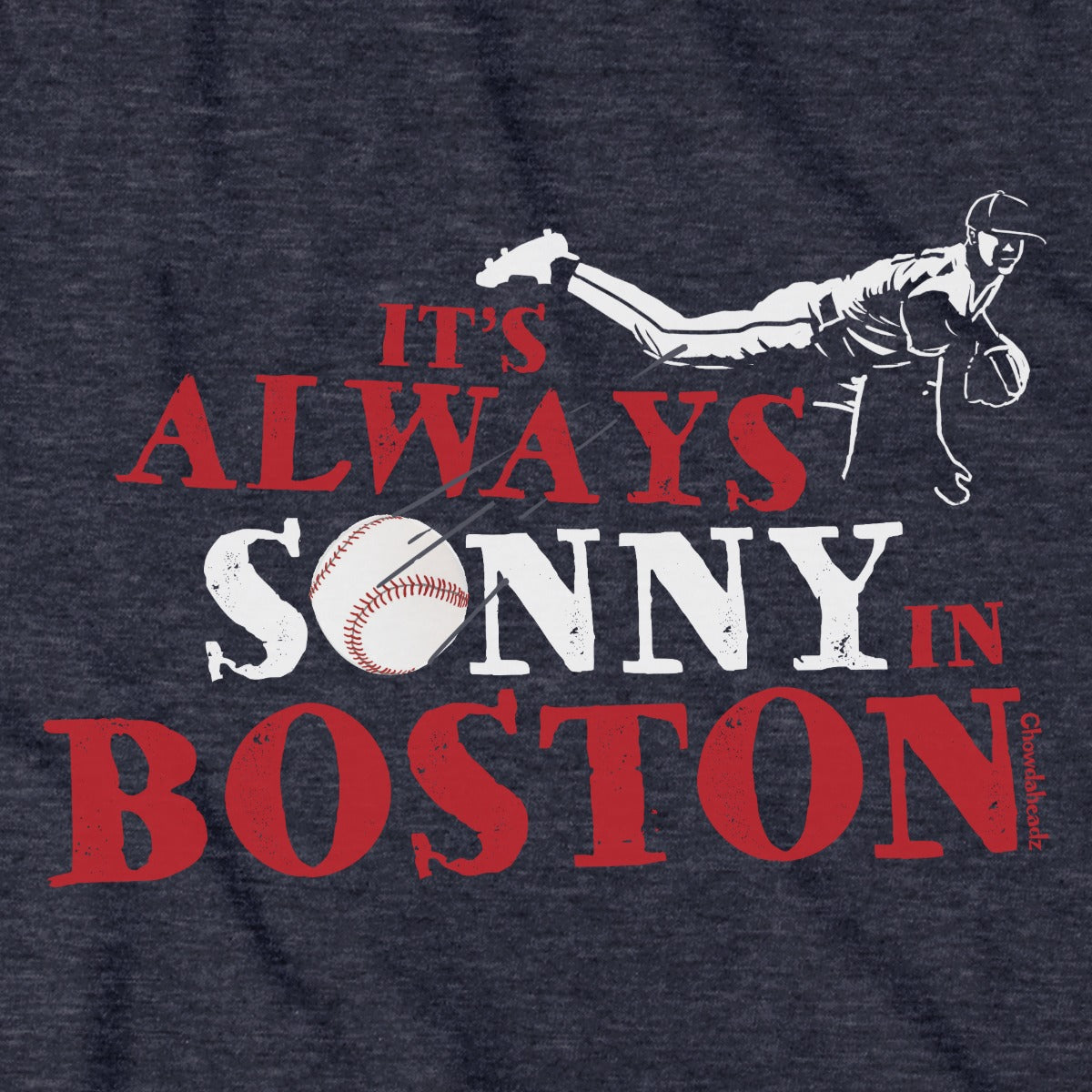 It's Always Sonny In Boston Hoodie