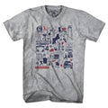 Foxboro Football Tourist Attraction T-Shirt