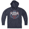 Soxtobah Fest Baseball Hoodie
