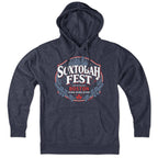 Soxtobah Fest Baseball Hoodie