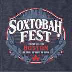 Soxtobah Fest Baseball Hoodie