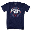 Soxtobah Fest Baseball T-shirt