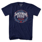 Soxtobah Fest Baseball T-shirt