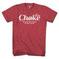 Choke Boston Baseball T-Shirt