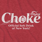 Choke Boston Baseball T-Shirt