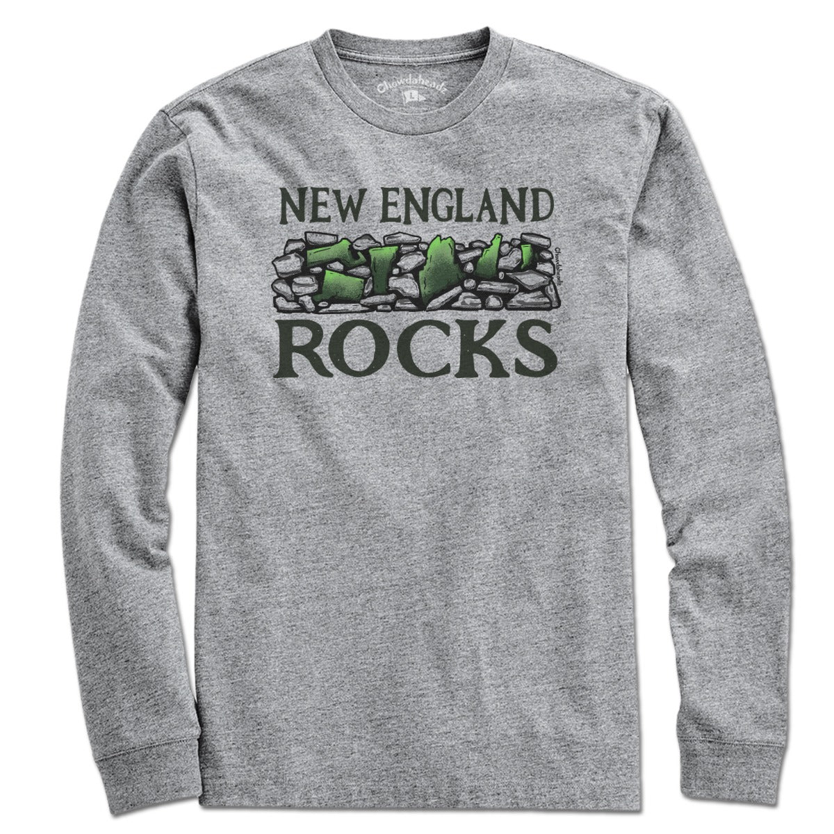 New England Rocks T-Shirt