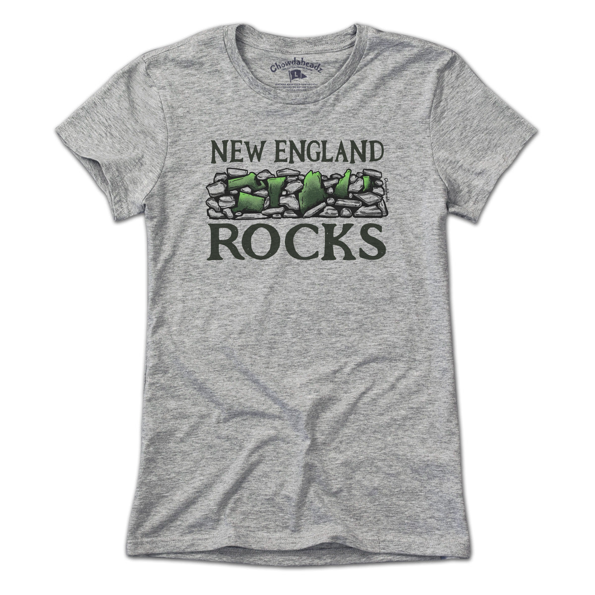 New England Rocks T-Shirt