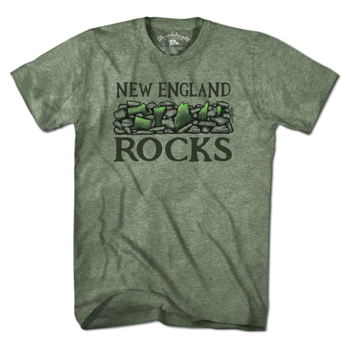 New England Rocks T-Shirt