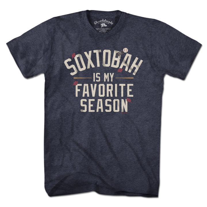 Soxtobah Baseball T-shirt - Chowdaheadz